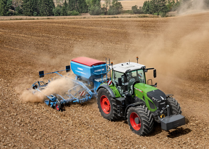 Landmaschinen auf der Agritechnica: Fendt verkauft deutlich mehr